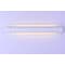 Et2 Waterfall 1-Light 18" Wide Polished Chrome Vanity Light E24842-90PC - alternate 3